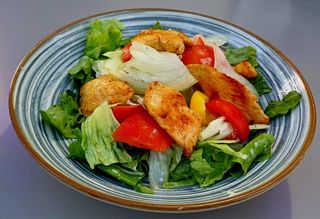 Chicken salad