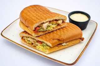 Chicken salad sandwich