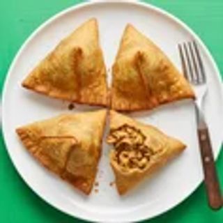 Chicken samosa