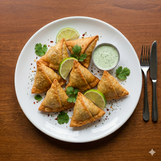 Chicken Samosa