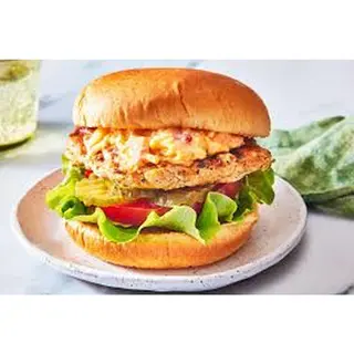 Chicken sandwich