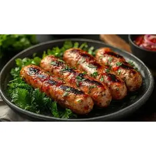 Chicken sausage