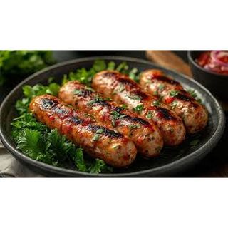 Chicken sausage