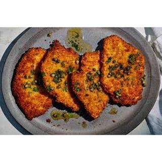 Chicken schnitzel