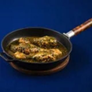 Chicken spinaci
