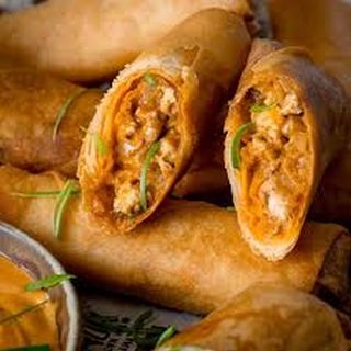 Chicken spring roll (3)