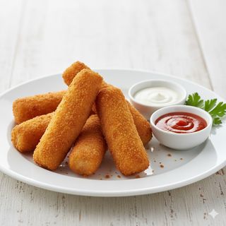 Chicken sticks