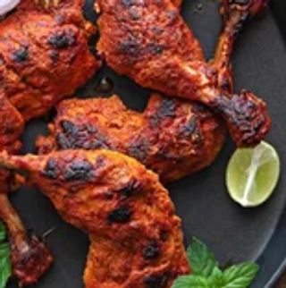 Chicken tandoori