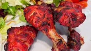 Chicken tandoori