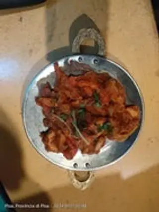 Chicken tava