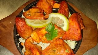 Chicken tikka