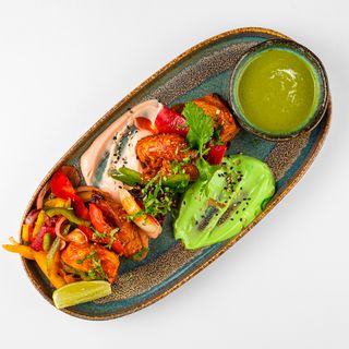 Chicken Tikka Masala