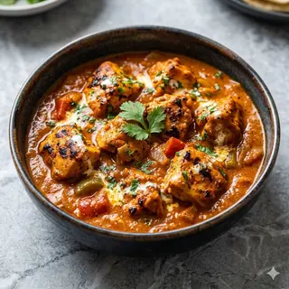 Chicken tikka masala