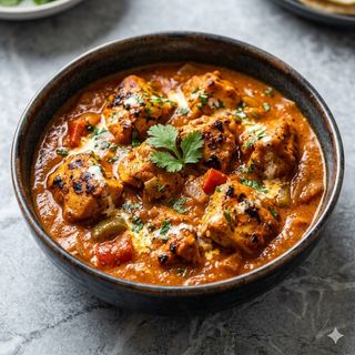 Chicken tikka