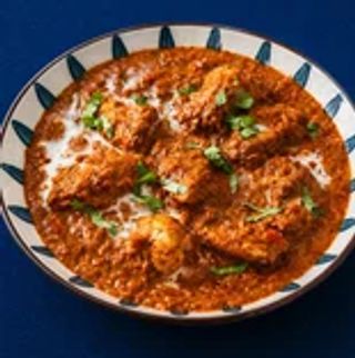Chicken tikka masala