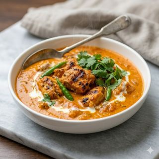 Chicken tikka