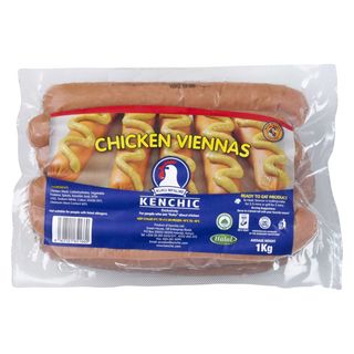 Kenchic Chicken Viennas 1kg
