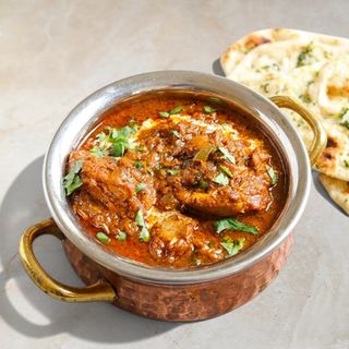 Chicken vindaloo