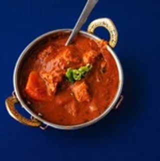 Chicken vindaloo