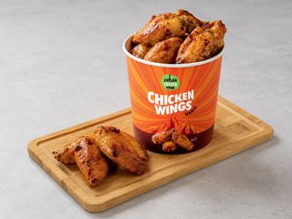 Asas de Frango