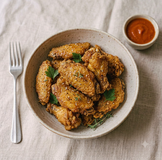 Chicken wings
