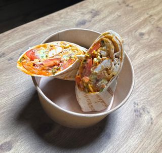 Chicken Wrap