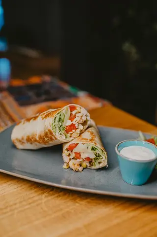 Tortilja s piletinom
