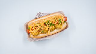 Чикаго Хот-Дог (250г)