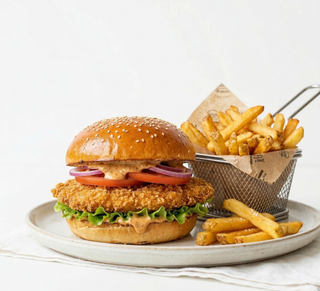 Chicken Burger