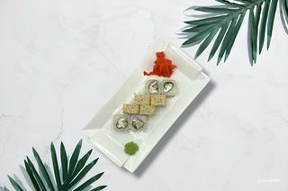 Чиккен ролл (8 шт) (250г)