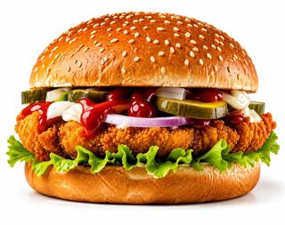 Чиккен BBQ (270г)