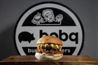 Chili Cheese Burger