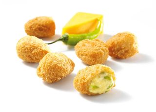Chili cheese nuggets  6 pezzi