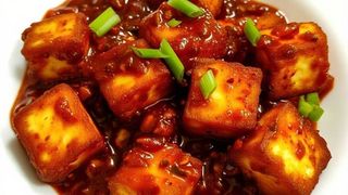 Chili paneer