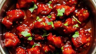 Chili chicken