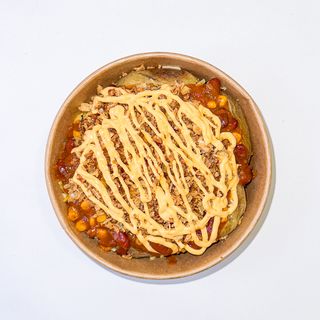 Chilli con carne spud