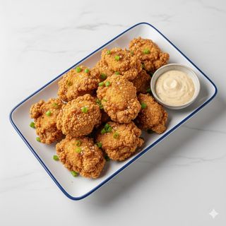 Chilli cheese nuggets - 5 pezzi