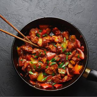 Frango Chilli