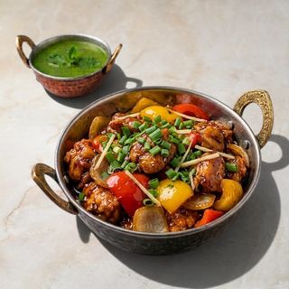 Chilli chicken