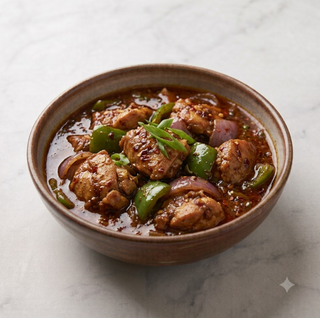 Chilly chicken