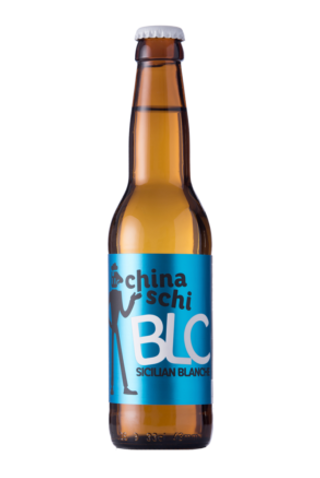 Chinaschi Bionda senza glutine 33 cl