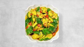 Chinese cucumber