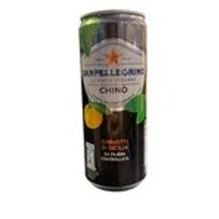 Chinotto S. Pellegrino 33 cl.