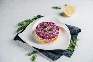 Сельдь под шубой (270г)