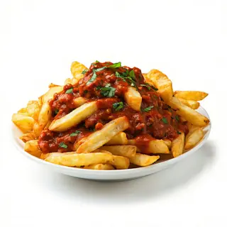 Chips Masala