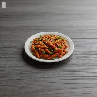 Chips Masala