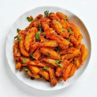 Chips Masala