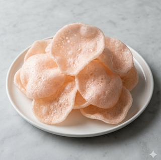 10 Chips di gamberi