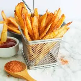 Chips plain