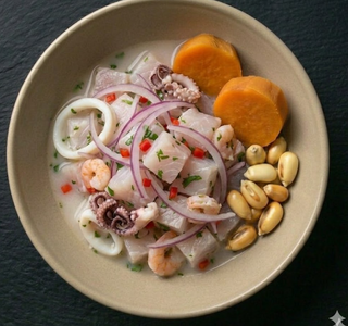 41. Chirashi mix